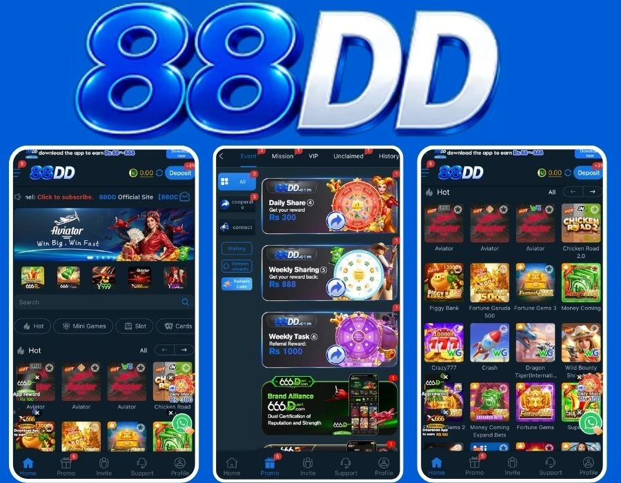 88DD